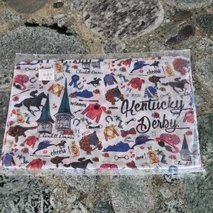 Kentucky Derby Infinity Scarf
